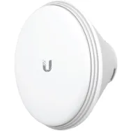 Antena Ubiquiti Horn 5-45, 15.5 dBi, alb