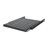 Raft culisant pentru rack podea adancime 800mm - a