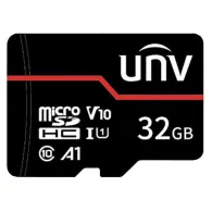 Card memorie 32gb red card - unv tf-32g-mt-in