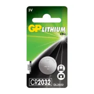 Baterie GP Batteries, CR2032, 3V lithium, 1 buc.