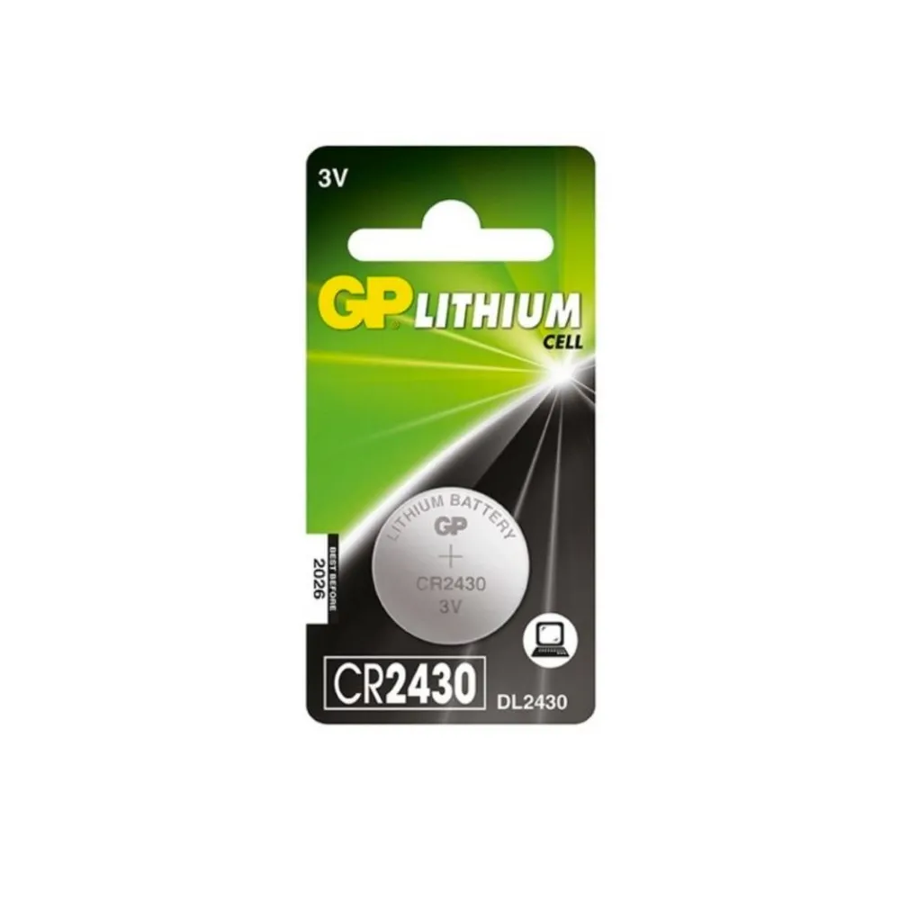 Baterie GP Batteries, CR2025, 3V lithium, 1 buc.