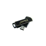 Stick memorie Integral, 16GB, USB 3.0, Black Integral memory plc - 1