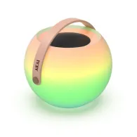 Boxa portabila Akai CS6 SHINE, 5W, Bluetooth, White