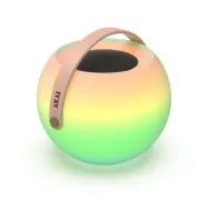 Boxa portabila Akai CS6 SHINE, 5W, Bluetooth, White