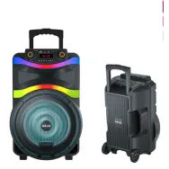 Boxa portabila Akai ABTS-X4, Bluetooth, Black