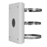 Adaptor montaj stalp pentru suport camera ptz - un