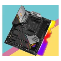 Placa de baza asrock socket am4 x570 phantom gaming x Asrock - 1