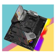 Placa de baza asrock socket am4 x570 phantom gaming x Asrock - 1