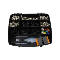 Kit 50 conectori cap system decapator si cleste se