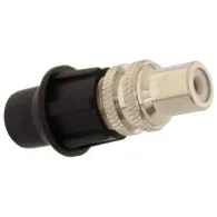 Conector rca (mama) prin compresie - cap system ca