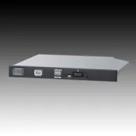 Sony optiarc odd slim dvd-rw 8x sata black bulk Sony optiarc inc - 1