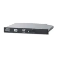 Sony optiarc odd slim dvd-rw 8x sata black bulk Sony optiarc inc - 1