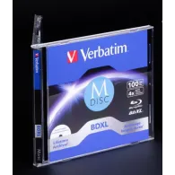BD-R XL Verbatim, Inkjet Printable, 4x, 100GB