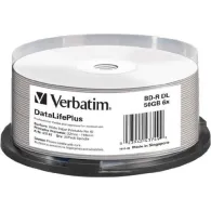 BD-R Verbatim, 6X, 50GB, 25buc, Spindle