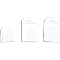 Adaptor logilink pt. sim de la nano sim la standard sim aa0047 (include tv 0.18lei)