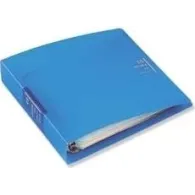 Mapa pt cd/dvd gembird (fara folii interioare) albastru cw-folder