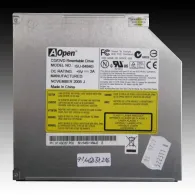 Odd dvd±rw/dvd±r9 aopen atapi slimline for mobile pc barebone aopen Aopen - 1