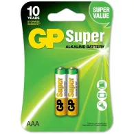 Baterii GP Batteries, AAA (LR03), 1.5V, 2 buc.