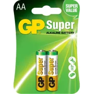 Baterii GP Batteries, AA (LR6), 1.5V, 2 buc.