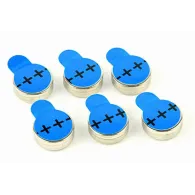 Baterii Gembird Hearing aids Button Cell ZA675, 6x 1.4V