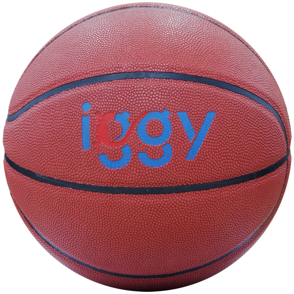 Minge baschet iggy material premium pu laminat dimensiune 7 greutate 600 grame igbb-pro