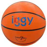 Minge baschet iggy material cauciuc dimensiune 7 greutate 600 grame igbb-basic