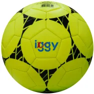 Minge fotbal iggy material pvc + cusatura dimensiune 5 greutate 410 grame igfb-basic