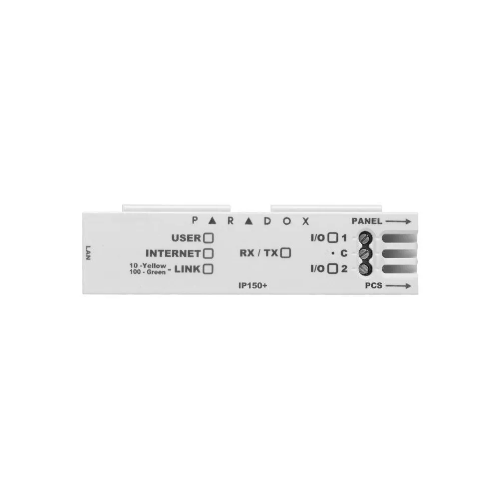 Modul internet paradox ip150+ (include tv 0.18lei)