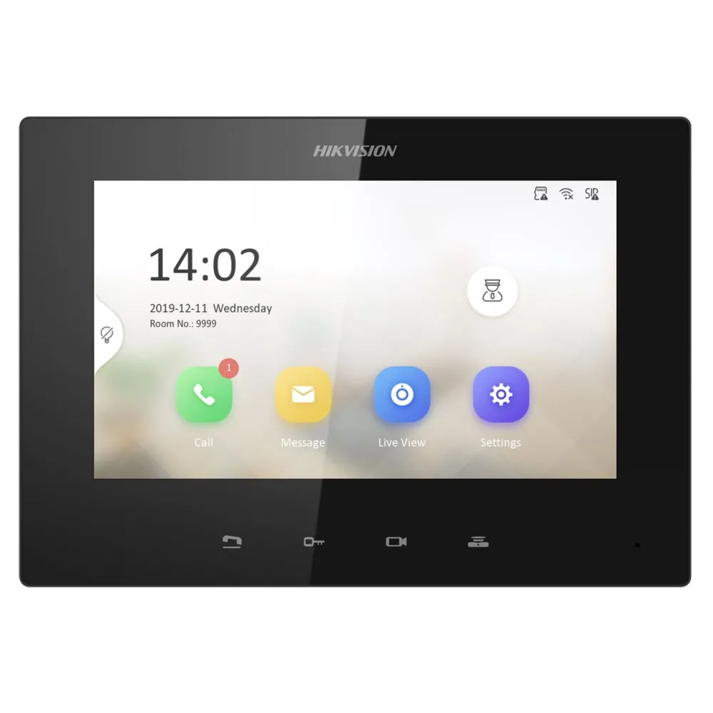 Monitor lcd 7 color ds-kh6220-le1 (include tv 0.8lei)