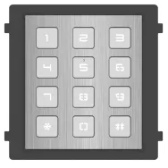 Modul tastatura videointerfon ds-kd-kp/s (include tv 0.18lei)