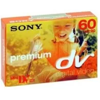 Sony caseta minidv 60min dvm-60pr