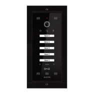 Panou exterior video home pentru 5 familii - smart