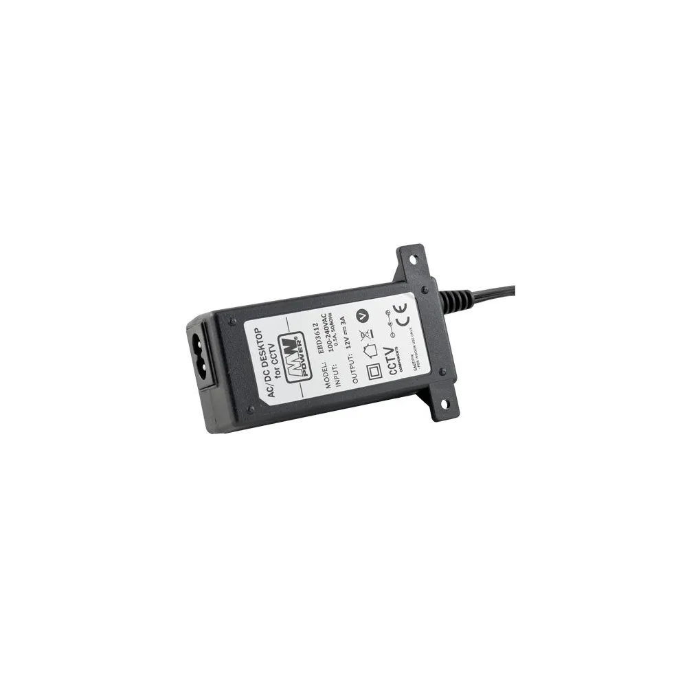 Sursa de alimentare 12v 3a - mw power ebd3612