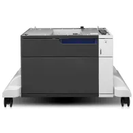 HP LaserJet Alimentator de hârtie şi suport pentru 1x500-sheet