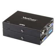 ATEN VE170Q repetoare audio video Emițător & receiver AV Negru