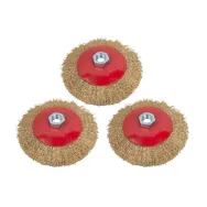 Skil 2610s01215 set 3 perii din otel pentru peria