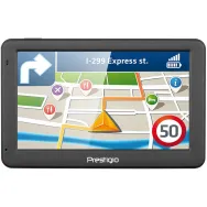 Prestigio geovision 5059 (5.0 tft 480х272 win ce 6.0 cpu Prestigio - 1