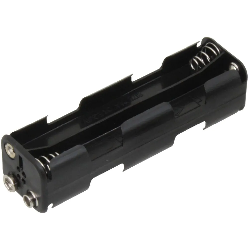 Donau elektronik bhm80 suport pentru 4 baterii