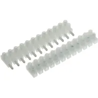 Donau elektronik h143 bloc terminal conectabil 4mm