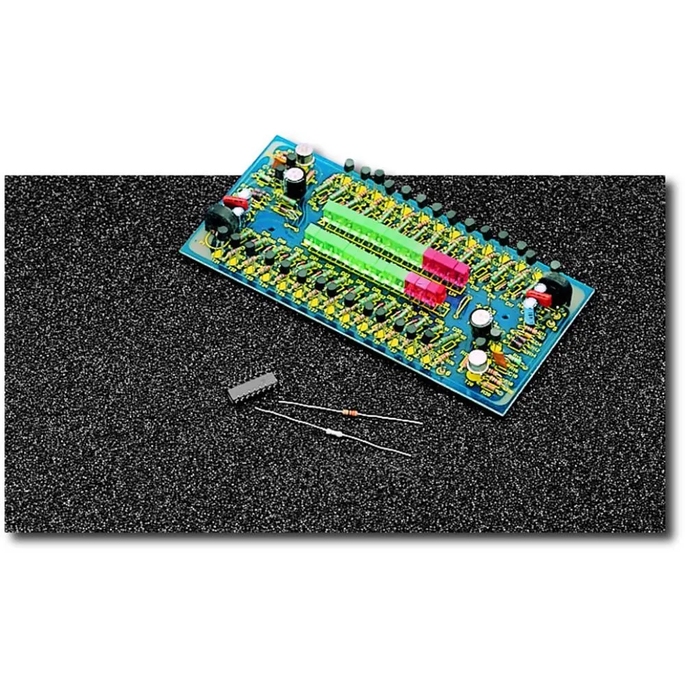 Donau elektronik ic230 set 5 bucati de placa antis