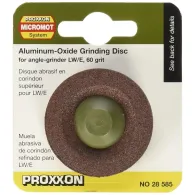 Disc din corindon pentru lhw gr60 proxxon 28585