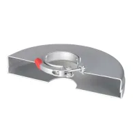 Aparator inchis skil 2610z07147 125 mm gri pentru