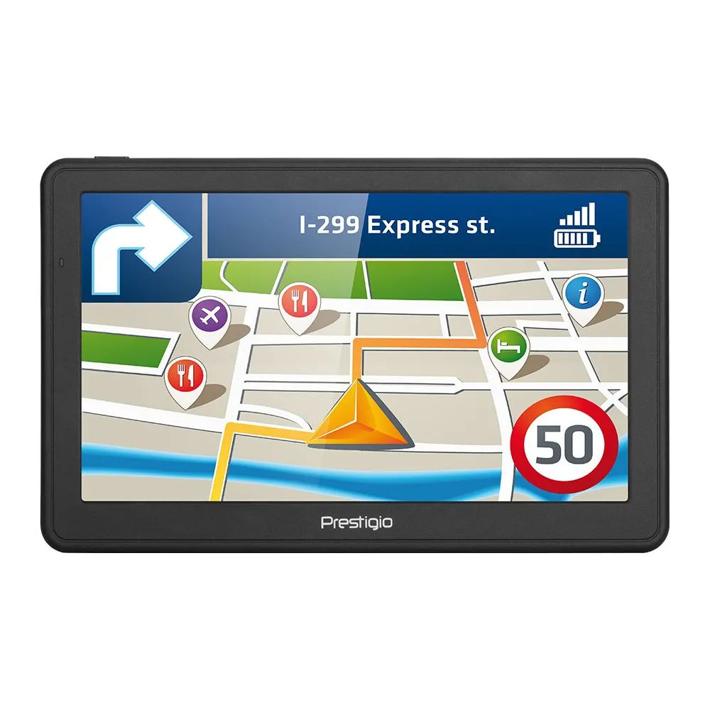Prestigio geovision 7059 (7.0 tft 800х480 win ce 6.0 cpu Prestigio - 1