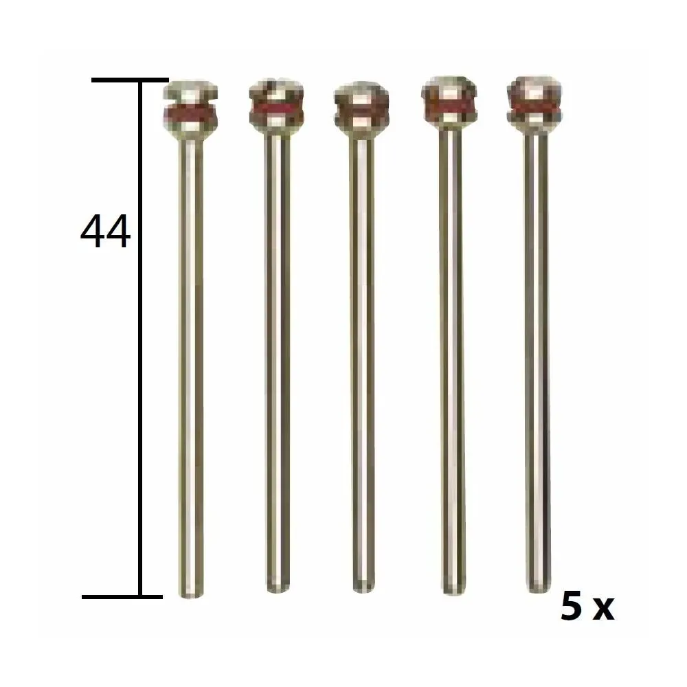 Set 5 arbori de schimb proxxon 28815