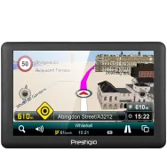 Prestigio geovision 5066 (5.0 tft 800х480 win ce 6.0 cpu Prestigio - 1