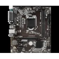 Placa de baza msi h310m pro-vl socket 1151 cpu (max Msi - 1