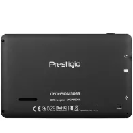 Prestigio geovision 5066 (5.0 tft 800х480 win ce 6.0 cpu Prestigio - 1