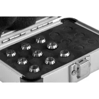 Set de 9 bucsi elastice er11