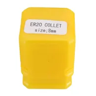 Bucsa elastica er20 prindere 8.0 mm