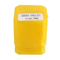 Bucsa elastica er20 prindere 3.0 mm